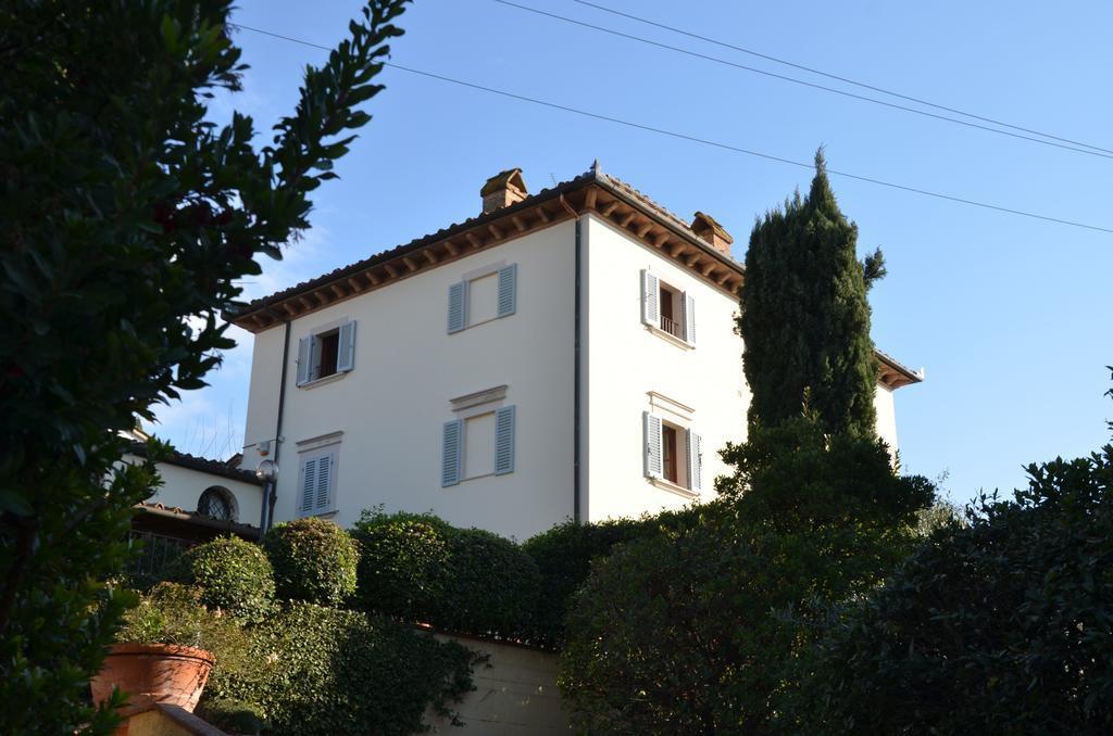Villa Mocarello Poggibonsi Exterior foto
